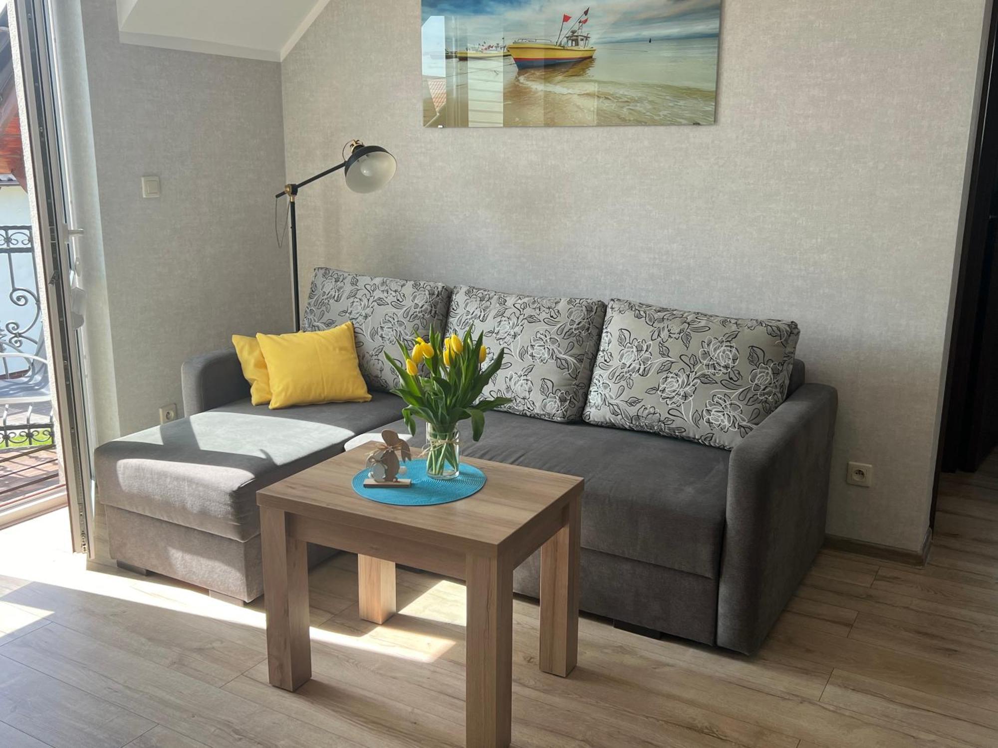Apartamenty Bursztynowe Дембки Экстерьер фото