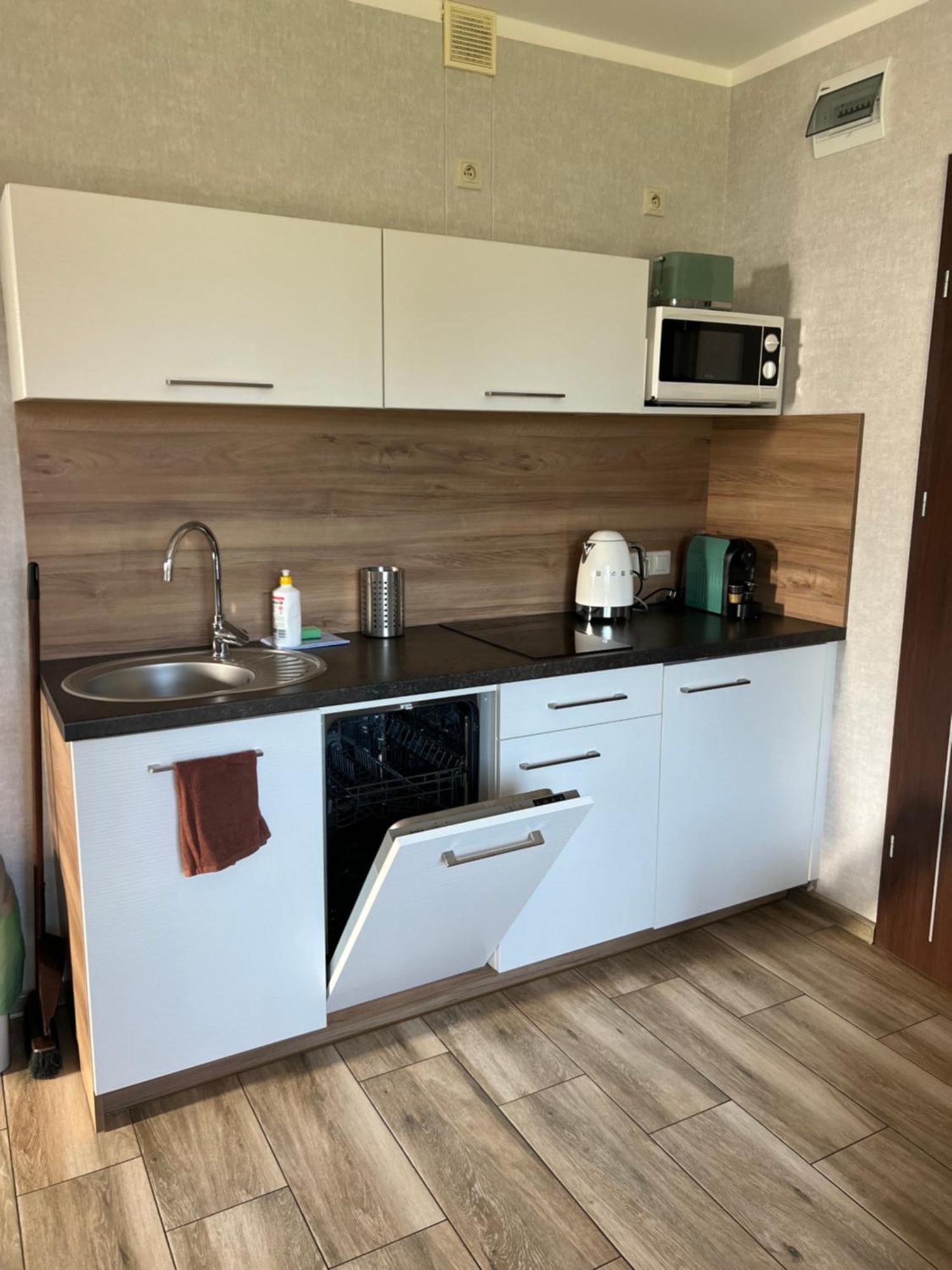 Apartamenty Bursztynowe Дембки Экстерьер фото