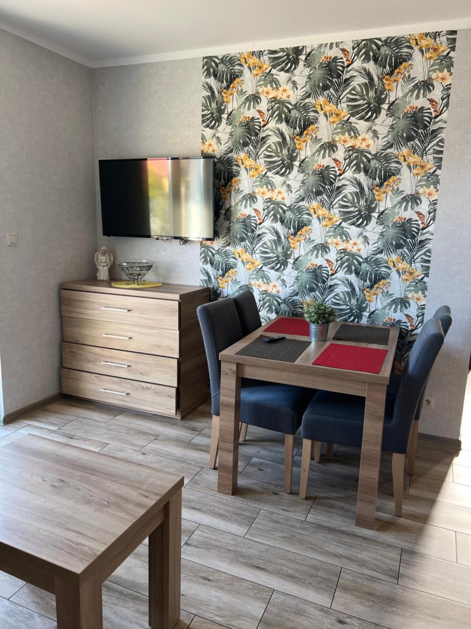 Apartamenty Bursztynowe Дембки Экстерьер фото