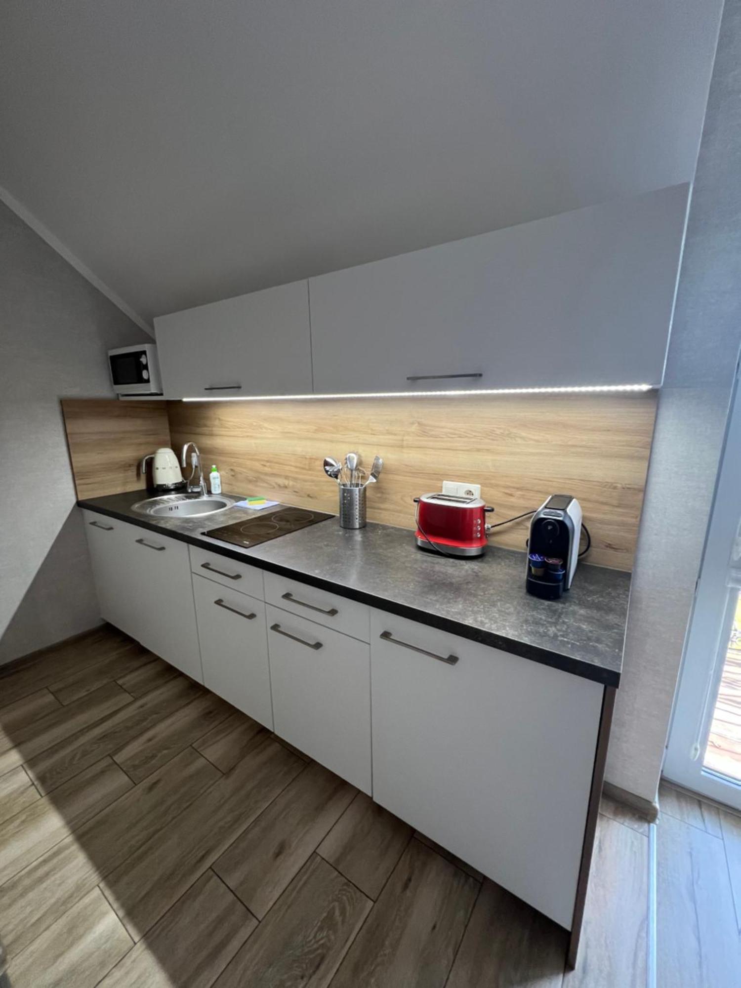 Apartamenty Bursztynowe Дембки Экстерьер фото